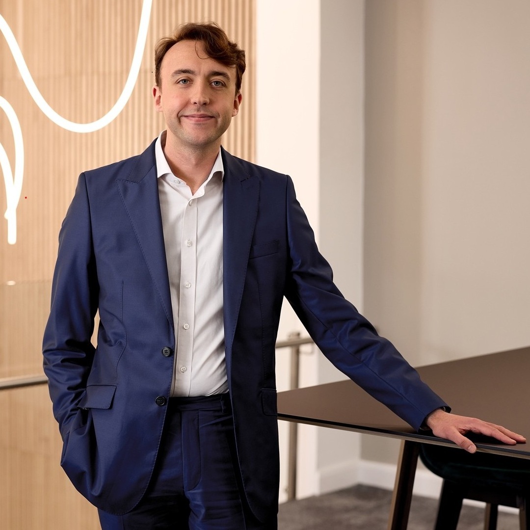 Dr. Robert Cogger-Ward (Associate)